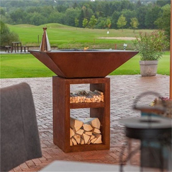 Low Price Corten Steel Grill Ideas